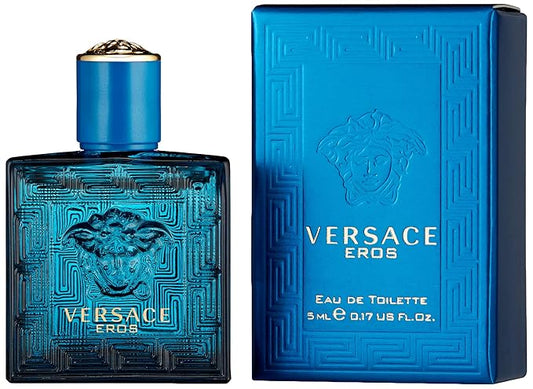 VERSACE EROS DE TOILETTE 5ML