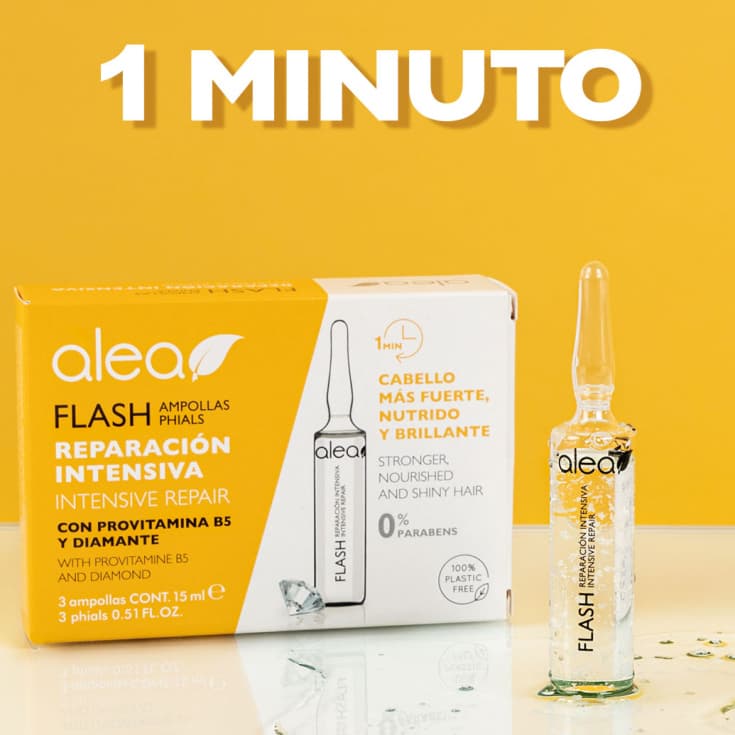ALEA FLASH REPARACION INTENSIVA 15ML