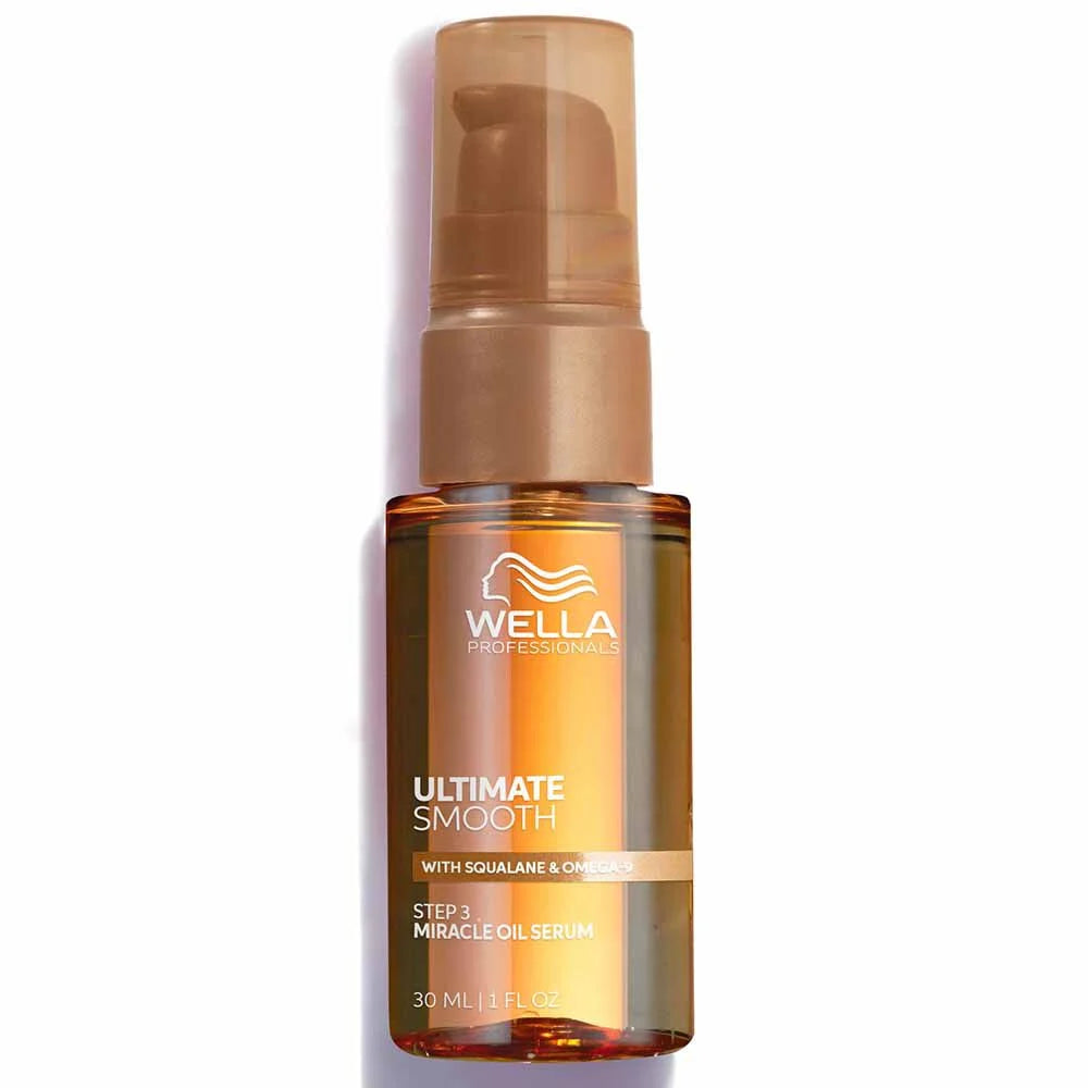 WELLA SMOOTH MIRACLE OIL SERUM