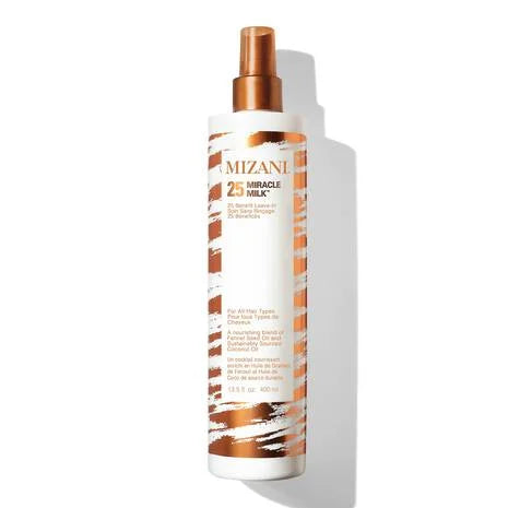 MIZANI MIRACLE MILK 25 BENEFIT LEAVE IN