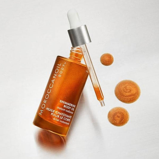 MOROCCANOIL SHIMMERING BODY OIL 1.7oz