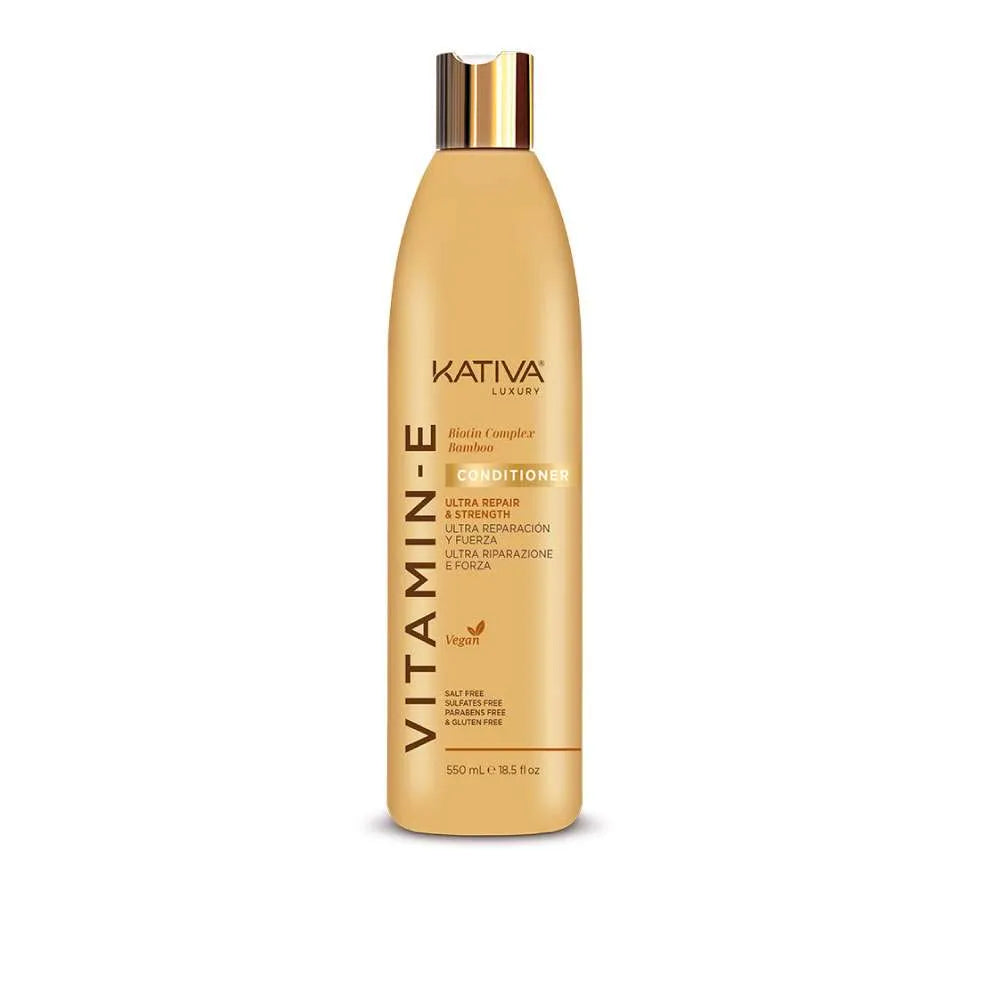 KATIVA BIOTIN COMPLEX BAMBOO ACONDICIONADOR 550ML