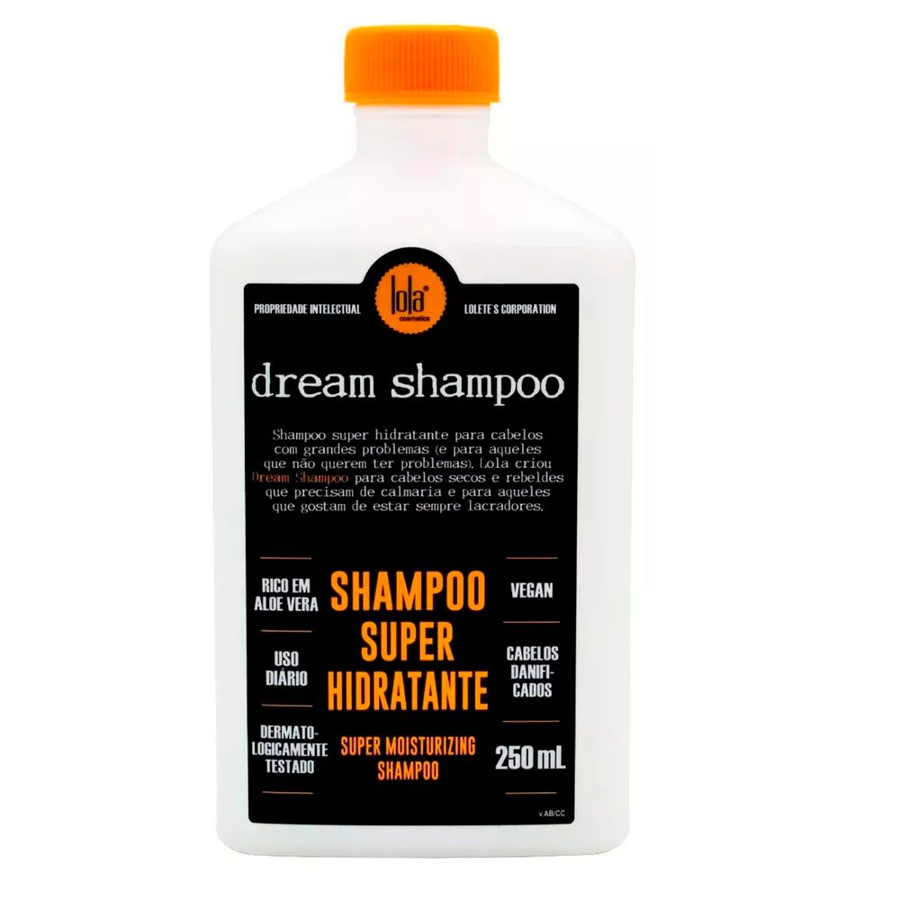 LOLA DREAM SHAMPOO HIDRATANTE 250ML