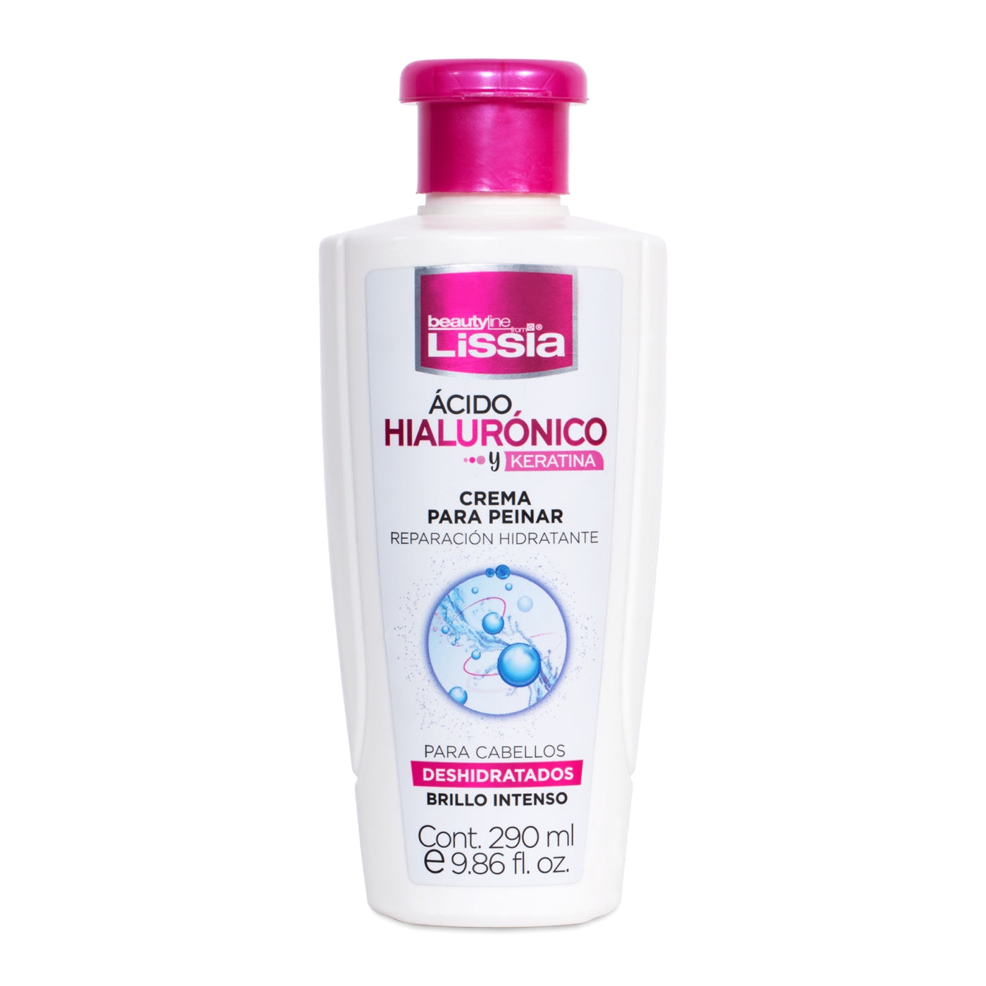 LISSIA CREMA DE PEINAR HIALURONICO 200ML