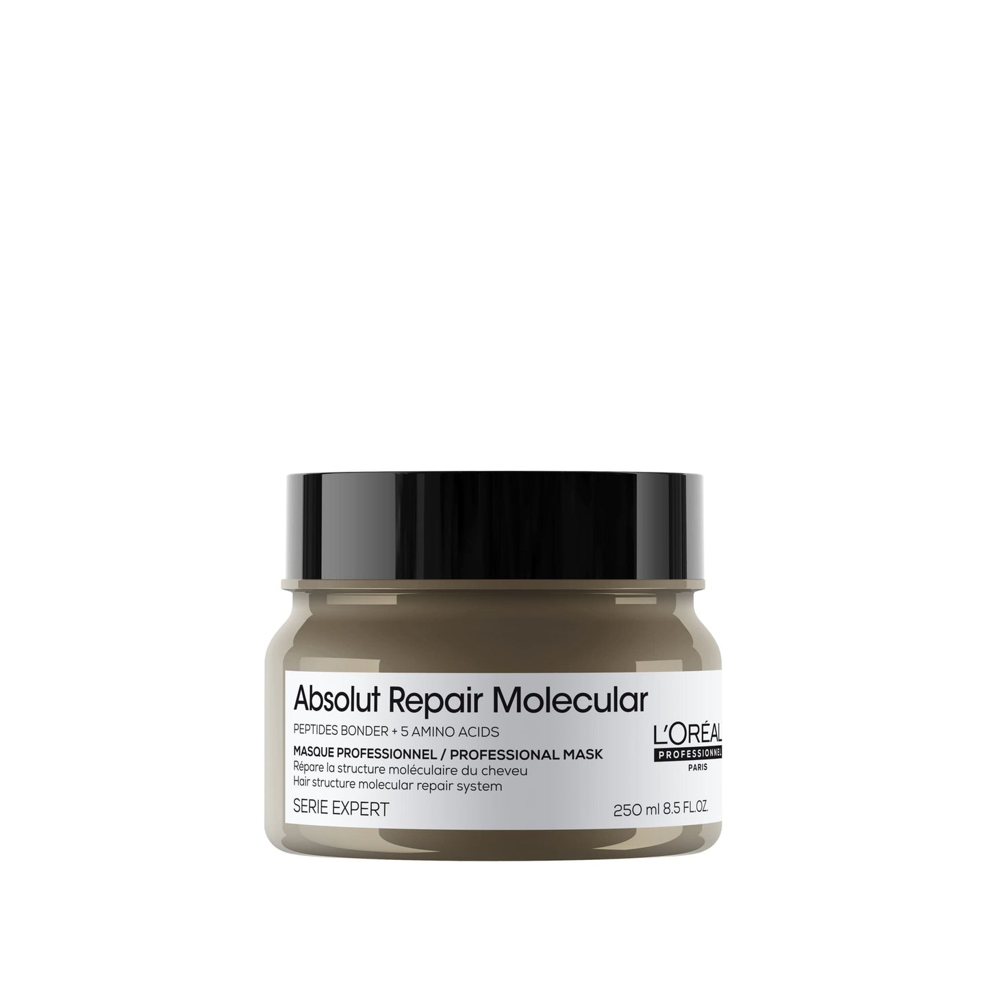 L'OREAL ABOLUT REPAIR MOLECULAR MASCARILLA 250ML