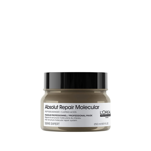 L'OREAL ABOLUT REPAIR MOLECULAR MASCARILLA 250ML