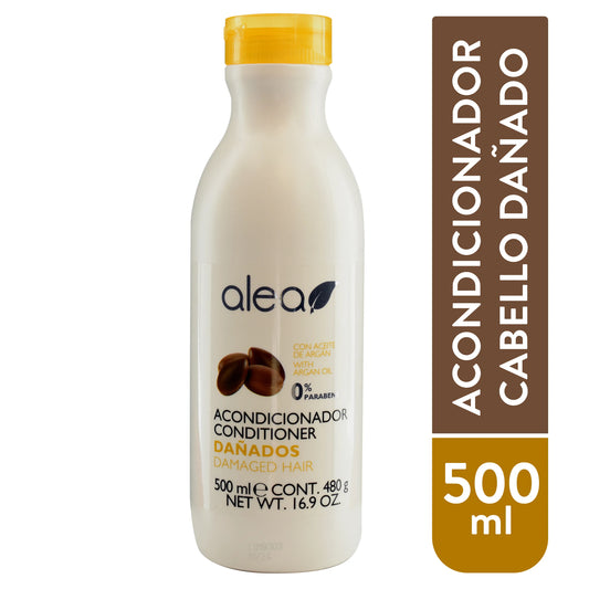 ALEA ACONDICIONADOR DAÑADOS 500ML