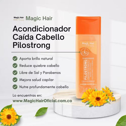 MAGIC HAIR PILOSTRONG ACONDICIONADOR 500ML
