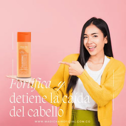 MAGIC HAIR PILOSTRONG ACONDICIONADOR 500ML