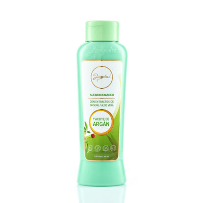 ANYELUZ ACONDICIONADOR DE ARGAN 500ML