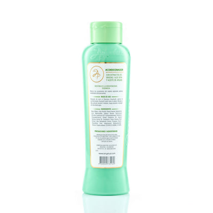 ANYELUZ ACONDICIONADOR DE ARGAN 500ML