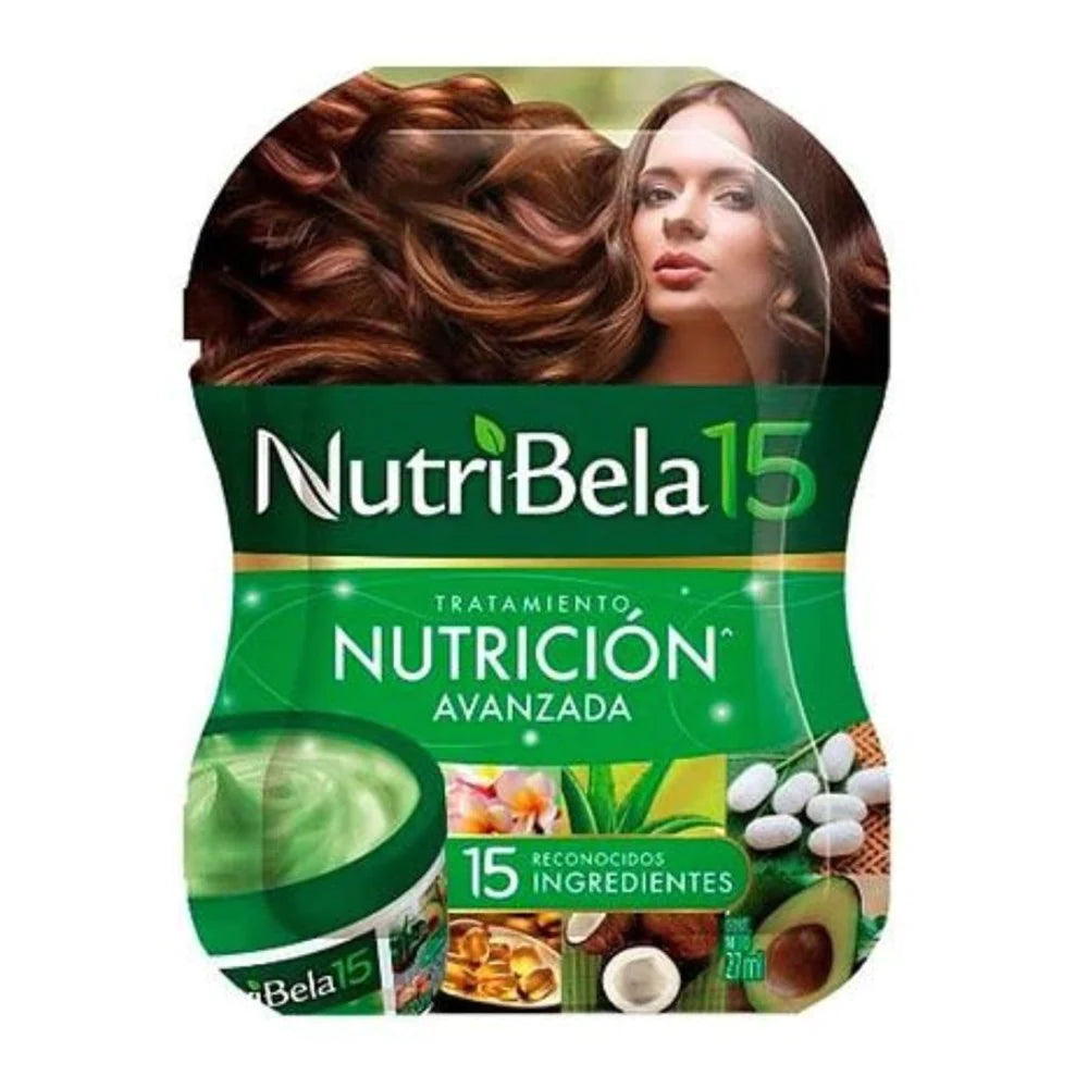 NUTRIBELA NUTRICION 27ML