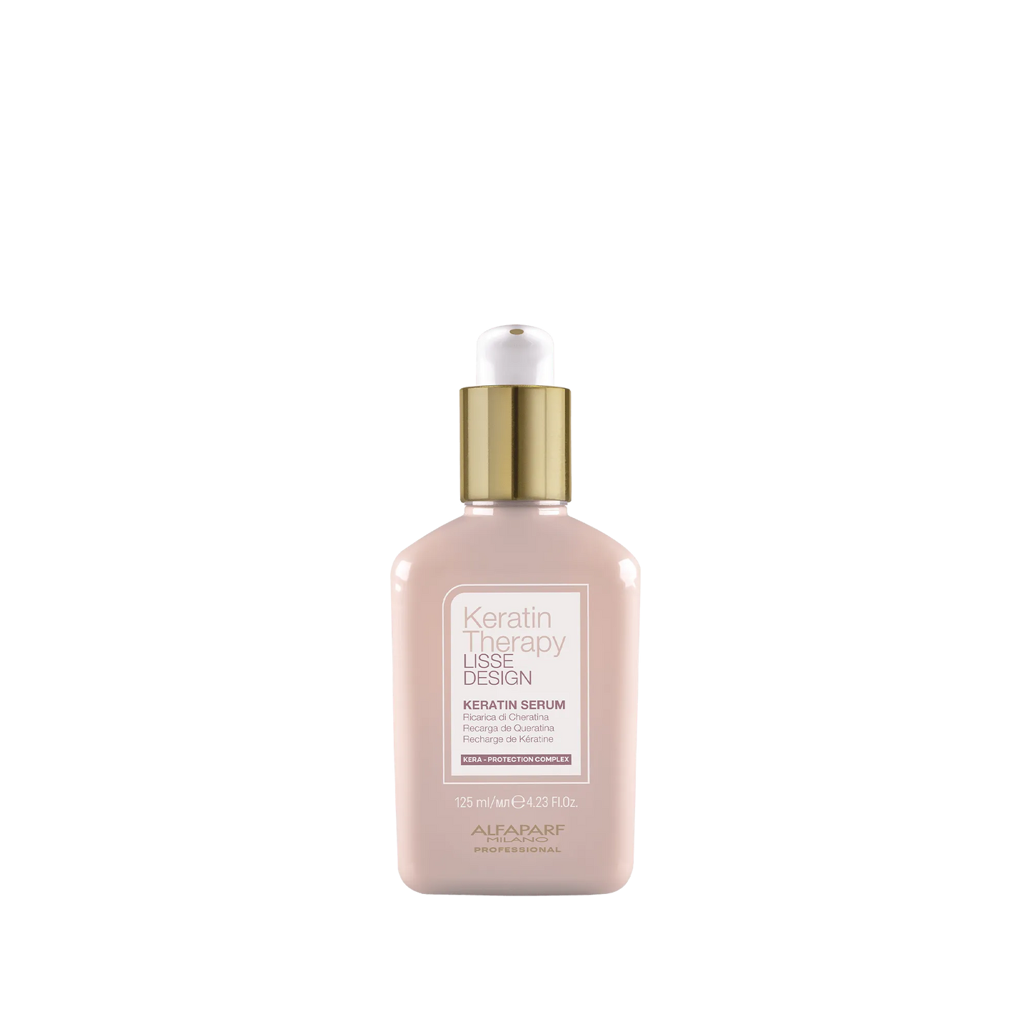 ALFAPARF KERATIN THERAPY SERUM 125ML