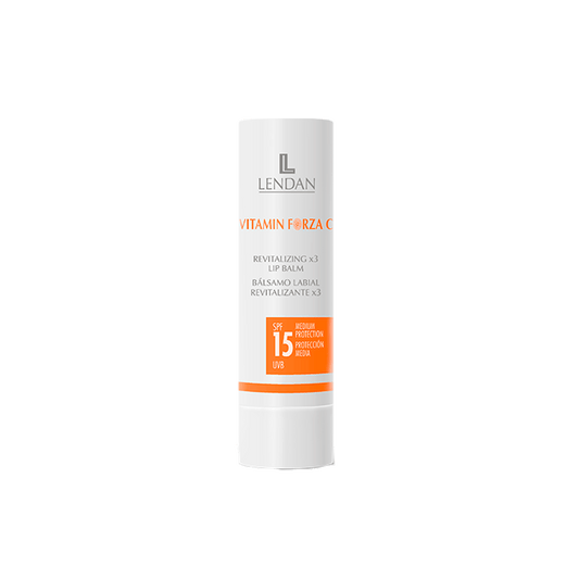 LENDAN BALSAMO LABIAL REVITALIZANTE VITAMINA C 4G