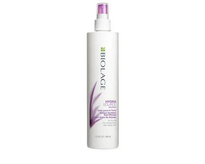 BIOLAGE HYDRASOURCE SPRAY DAILY LEAVE-IN 400ML