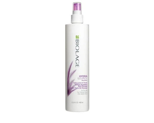 BIOLAGE HYDRASOURCE SPRAY DAILY LEAVE-IN 400ML