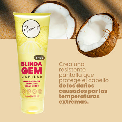 ANYELUZ BLINDAGEM 250ML