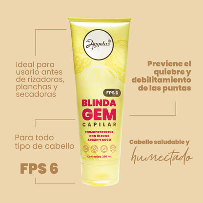 ANYELUZ BLINDAGEM 250ML