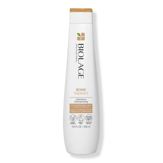 BIOLAGE BOND THERAPY SHAMPOO 400ML