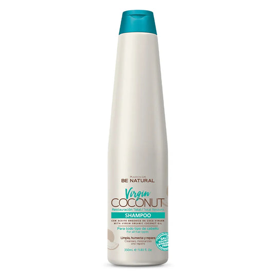 BE NATURAL SHAMPOO COCONUT 350ML