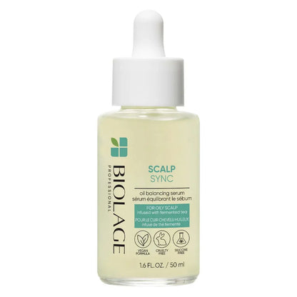 BIOLAGE SCALP SYN OIL BALANCING SERUM 50ML