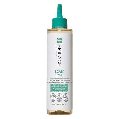 BIOLAGE SCALP SYNC PURIFYNG SCALP CONCENTRATE 200ML