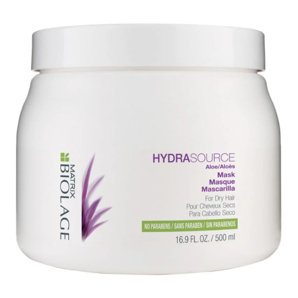 BIOLAGE HYDRASOURCE MASCARILLA 500ML