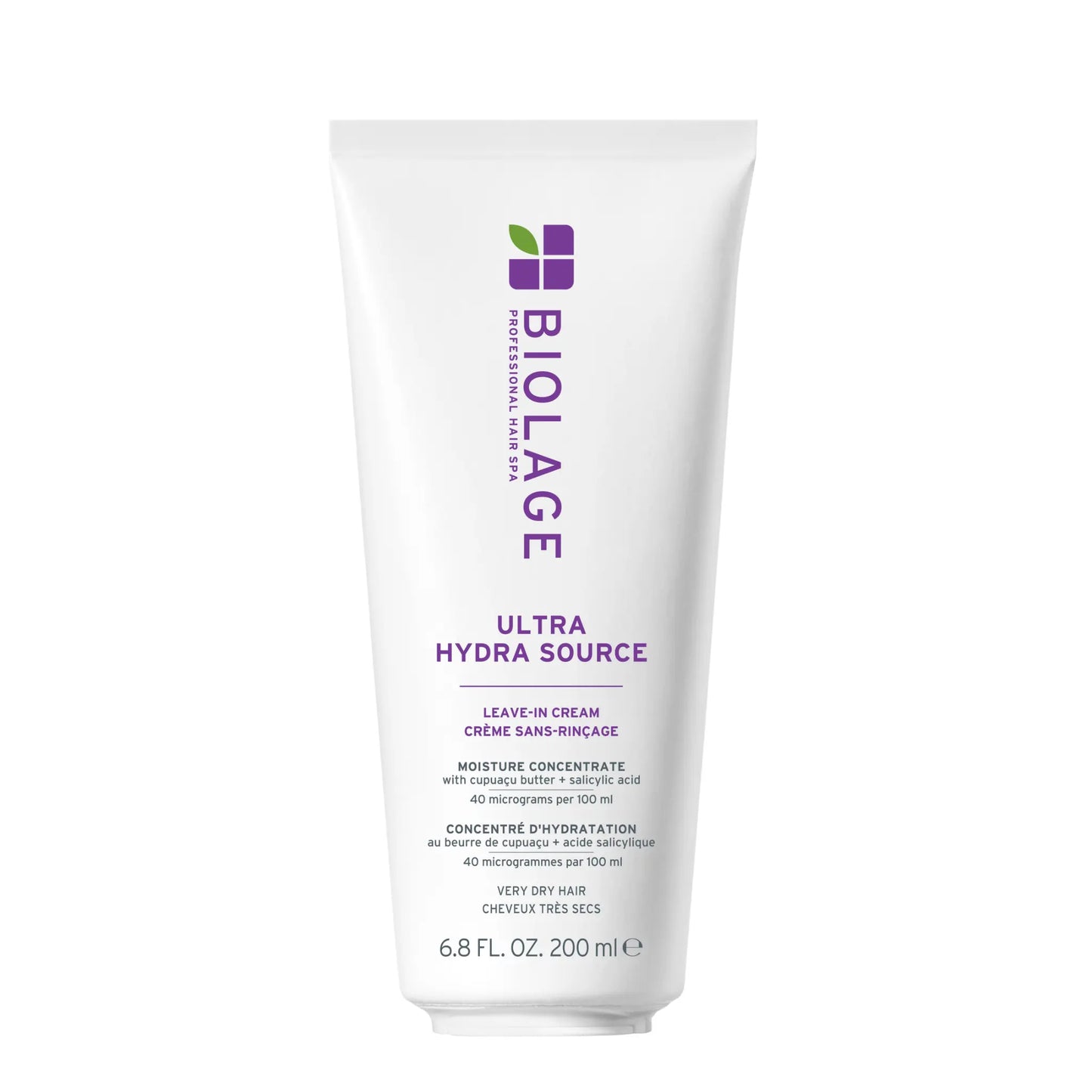 BIOLAGE ULTRA HYDRASOURCE LEAVE-IN 200ML