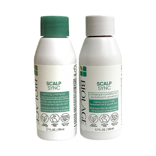 BIOLAGE SCALP SYNC CALMING 50ML