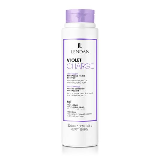LENDAN WHITE VIOLET SHAMPOO 300ML