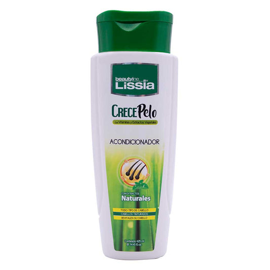 LISSIA CRECE PELO ACONDICIONADOR  425ML