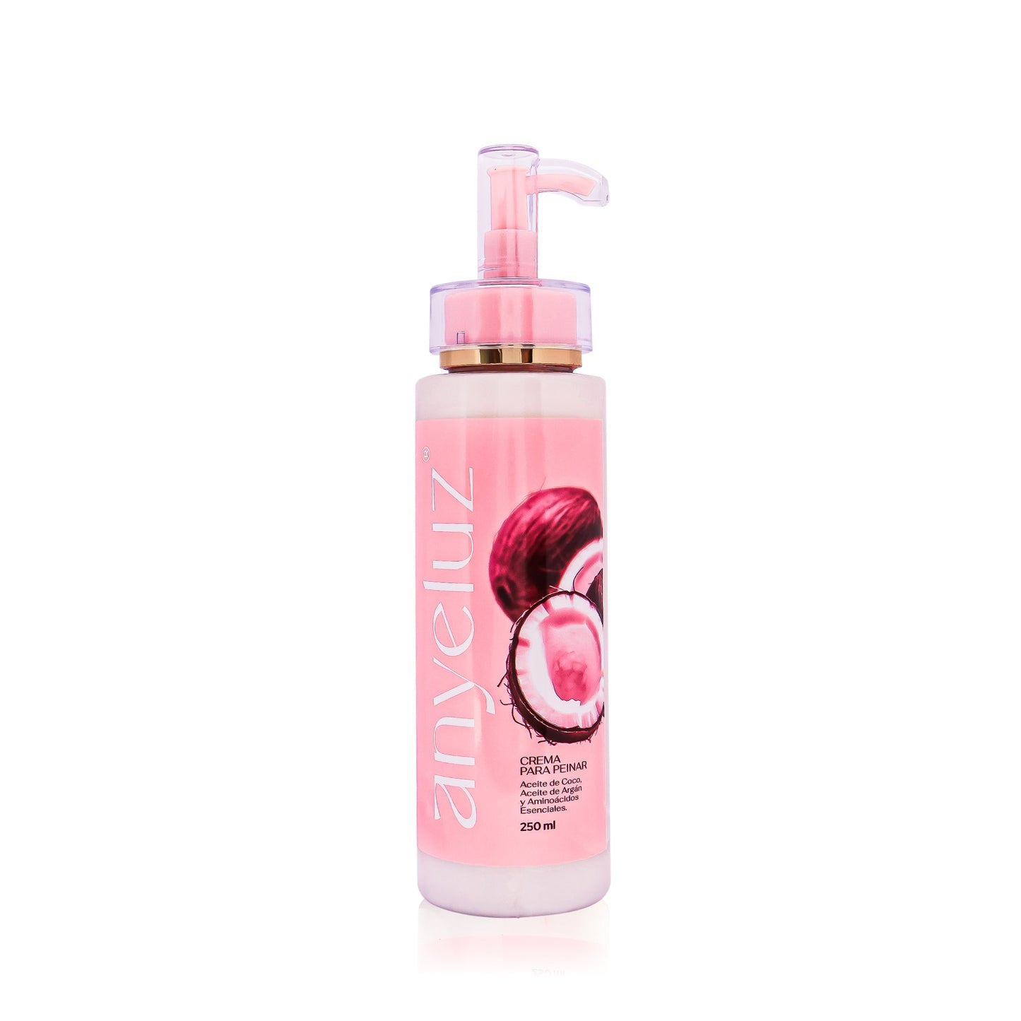 ANYELUZ CREMA DE PEINAR DE COCO 250ML