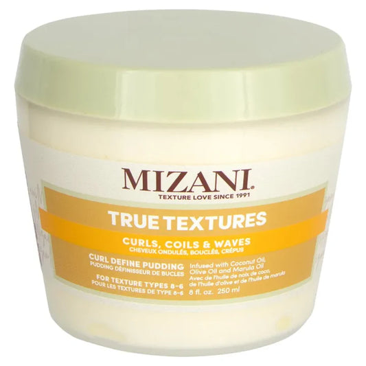 MIZANI TRUE TEXTURES DEFINE  PUDDING 250ML