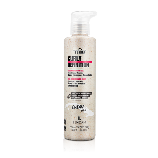 LENDAN CURLY DEFINITION GEL 275ML