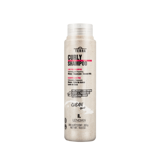 LENDAN CURLY SHAMPOO 275ML