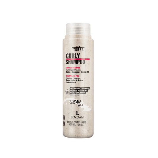 LENDAN CURLY SHAMPOO 275ML