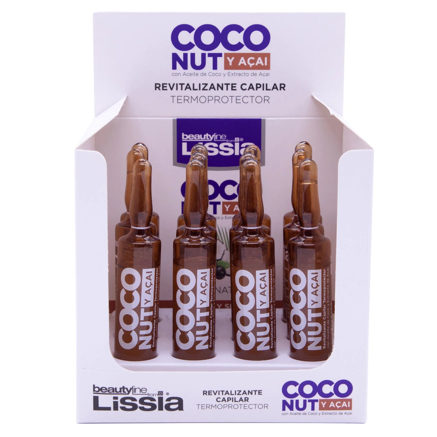 LISSIA COCO NUT Y ACAI  10ML