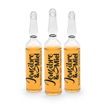 LISSIA JENGIBRE Y MIEL 10ML
