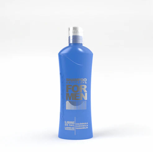 ANDREA SHAMPOO ANTI CASPA PARA HOMBRES 300ML