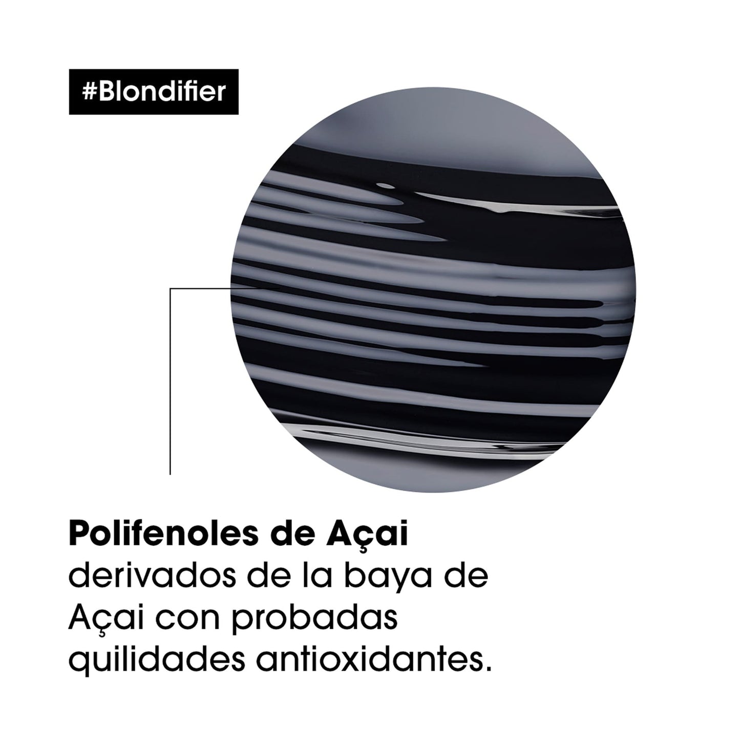 L'OREAL BLONDIFIER SHAMPOO 500ML