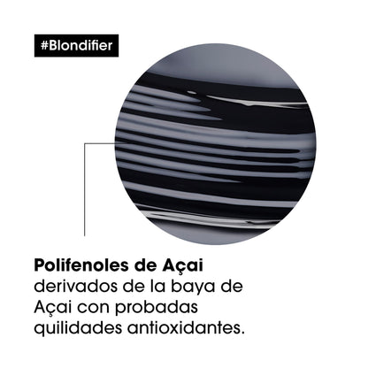 L'OREAL BLONDIFIER SHAMPOO 500ML