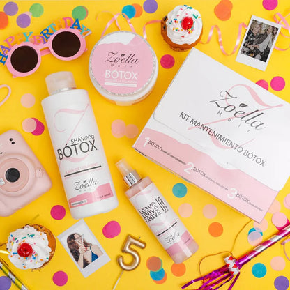 KIT ZOELLA MANTENIMIENTO BOTOX