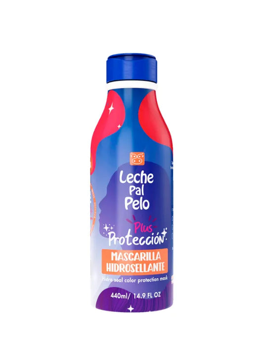 LECHE PAL PELO MASCARILLA HIDROSELLANTE 440ML