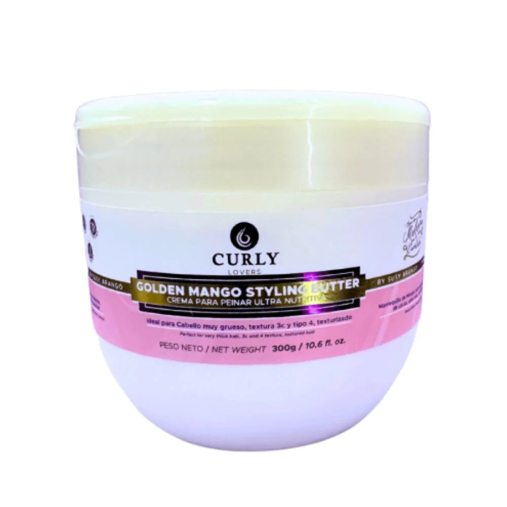 CURLY LOVERS CREMA PARA PEINAR ULTRA NUTRITIVA 300ML