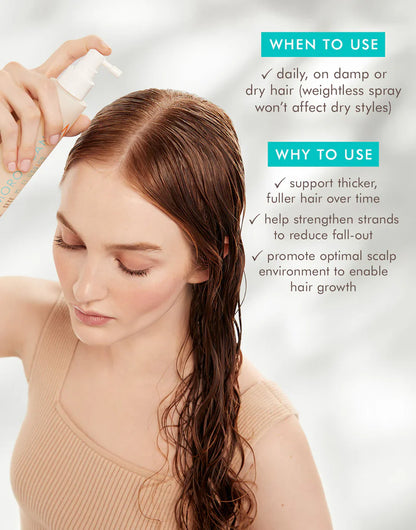 MOROCCANOIL SCALP REVITALIZING TONICO 100 ML