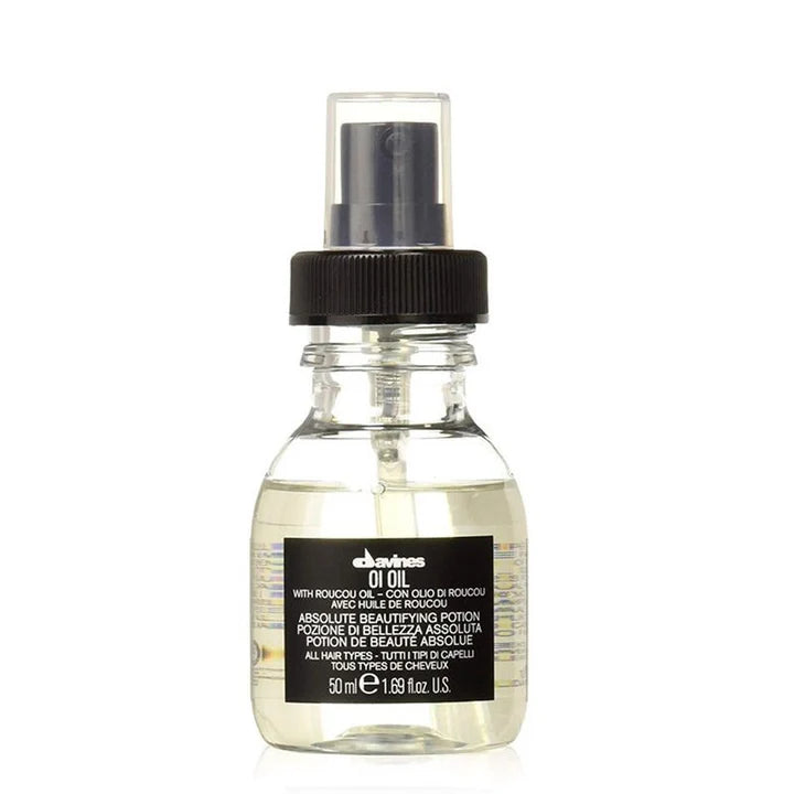 DAVINES OI OIL