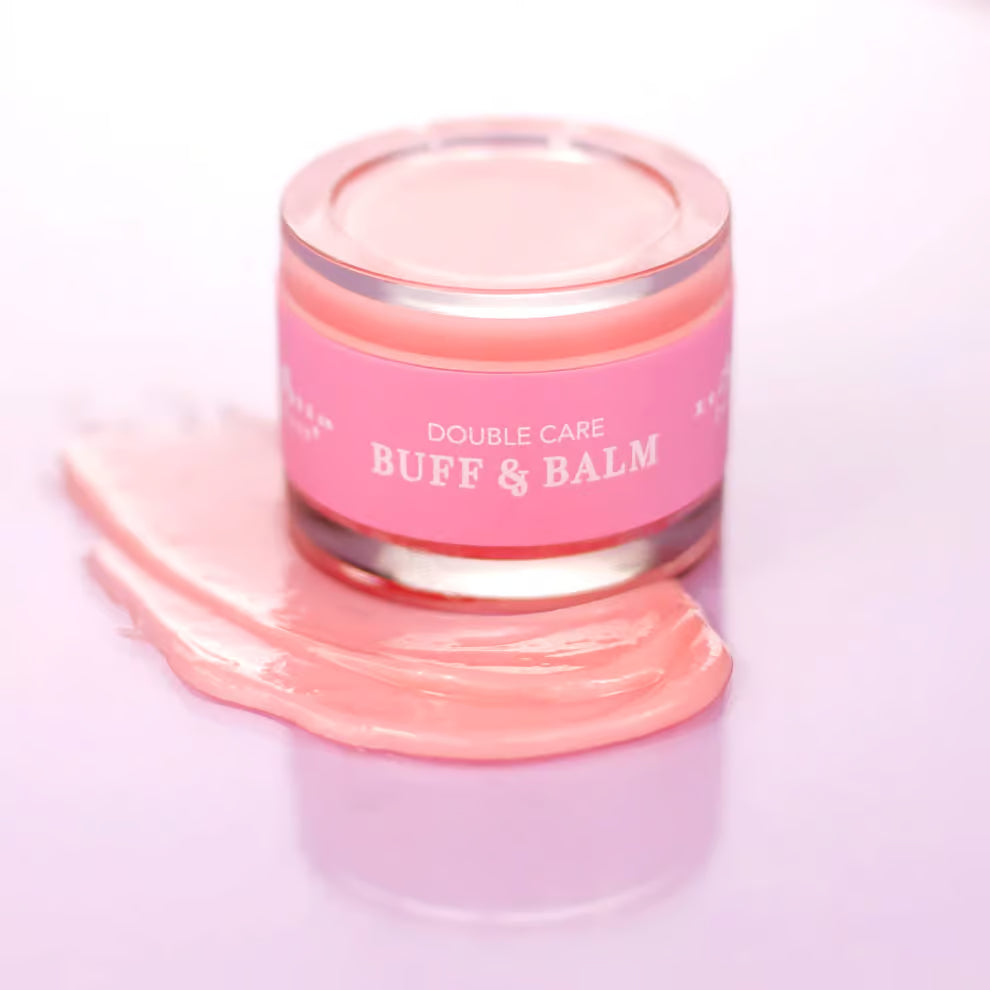 DOUBLE CARE BALSAMO Y EXFOLIANTE LABIAL