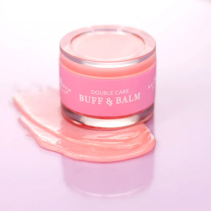 DOUBLE CARE BALSAMO Y EXFOLIANTE LABIAL