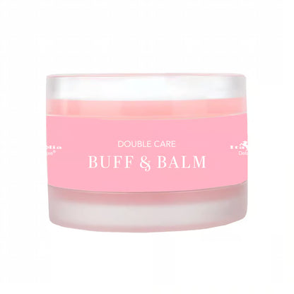 DOUBLE CARE BALSAMO Y EXFOLIANTE LABIAL