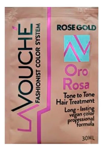 LA VOUCHE ORO ROSA